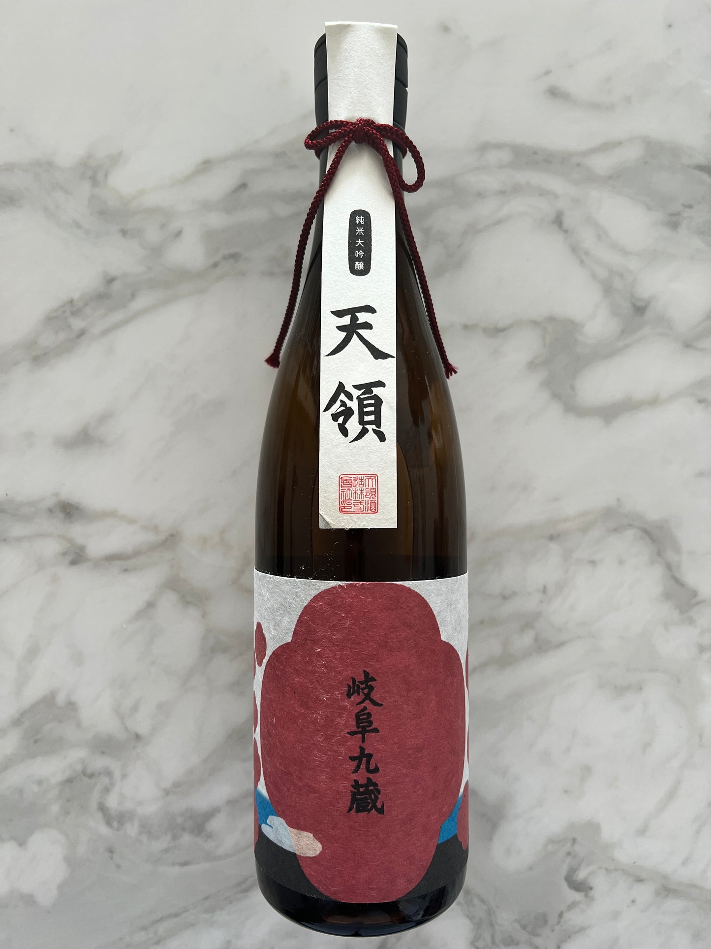 TENRYO JUNMAI DAIGINJO GIFU KYUKURA - My Store
