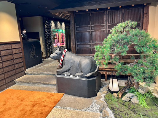 Sake × Boeuf Jpn-Fra