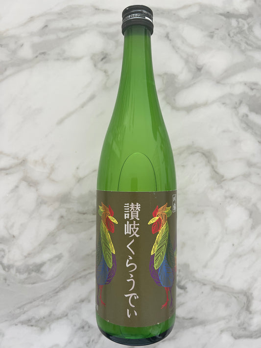 KAWATSURU SANUKI CLOUDY