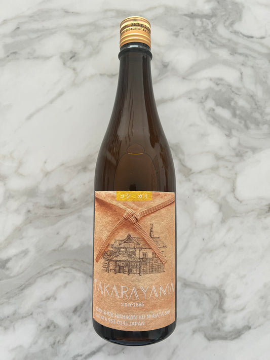 TAKARAYAMA KoshiHikari 1 kai Hiire