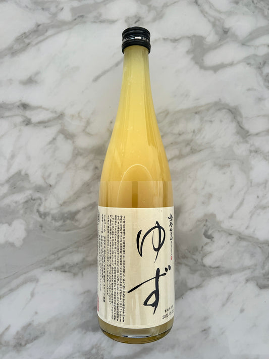 HŌŌBIDEN Liqueur de YUZU